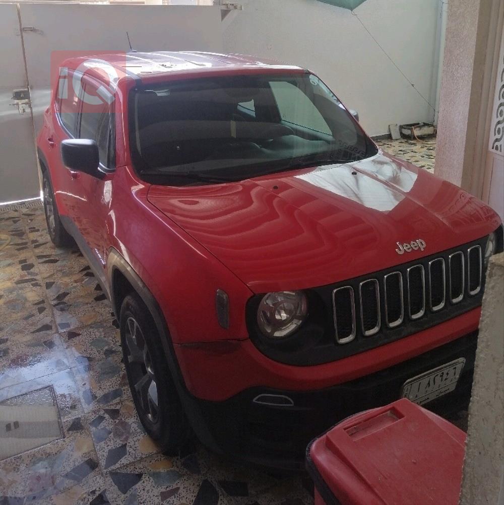 Jeep Renegade